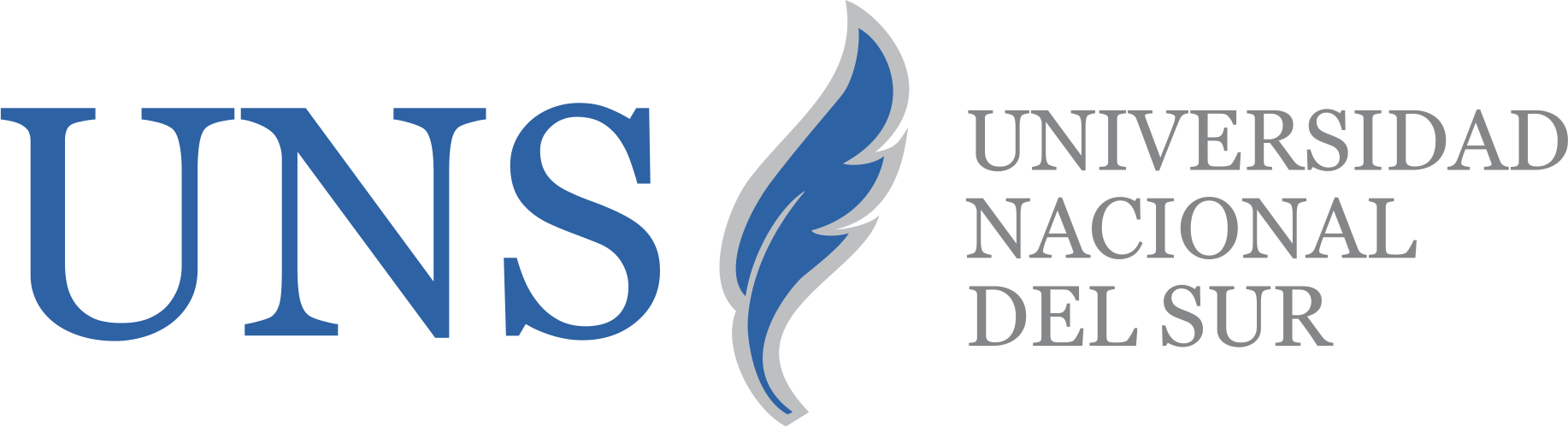 Logo Universidad Nacional del Sur
